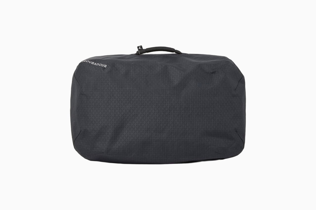 best weekender bags for women troubadour elemental duffle - Luxe Digital
