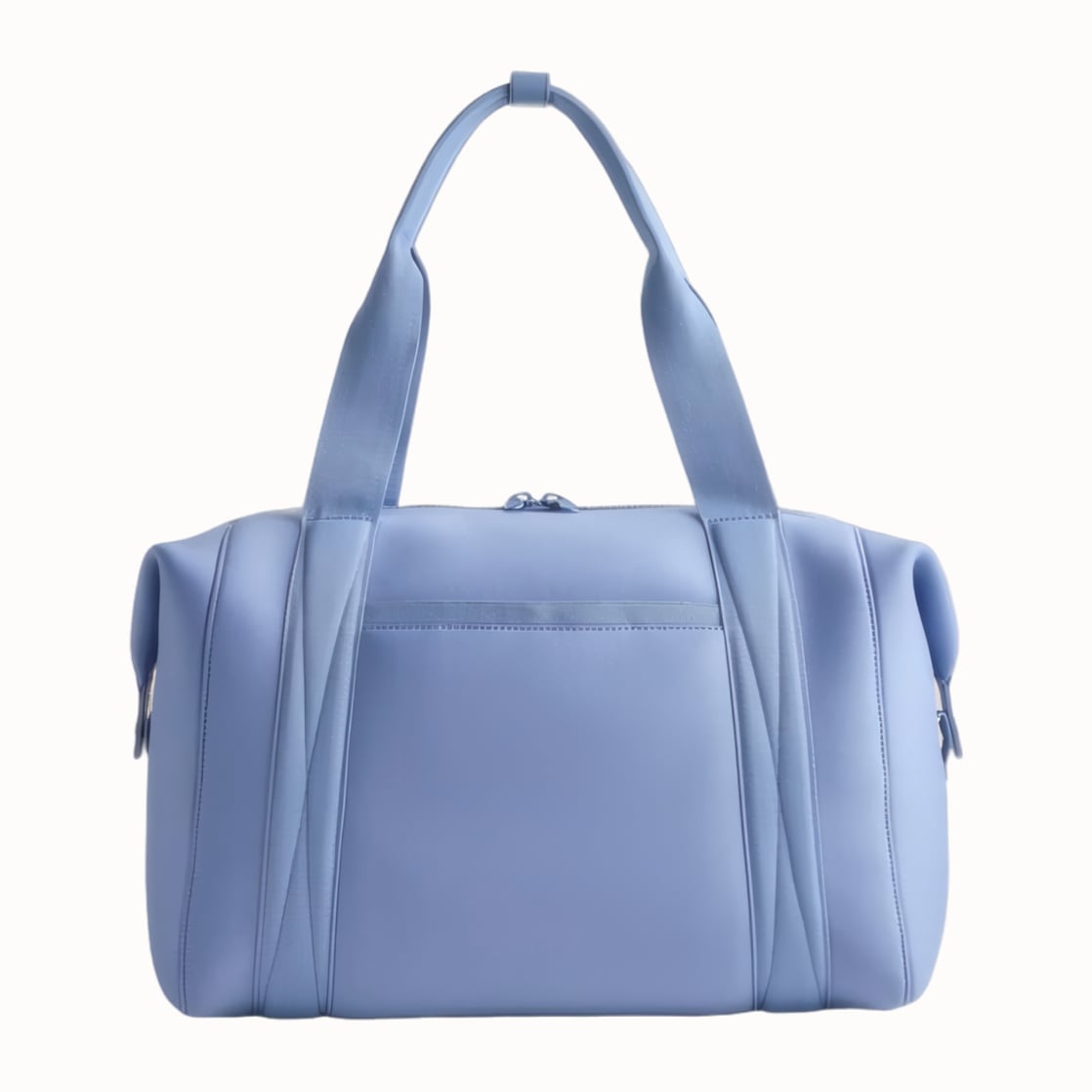 Quince All-Day Neoprene Duffle weekender bag