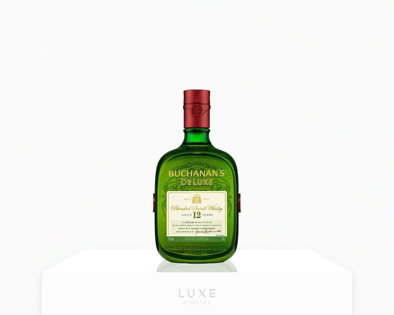 best whisky blended buchanans 12 year scotch review - Luxe Digital