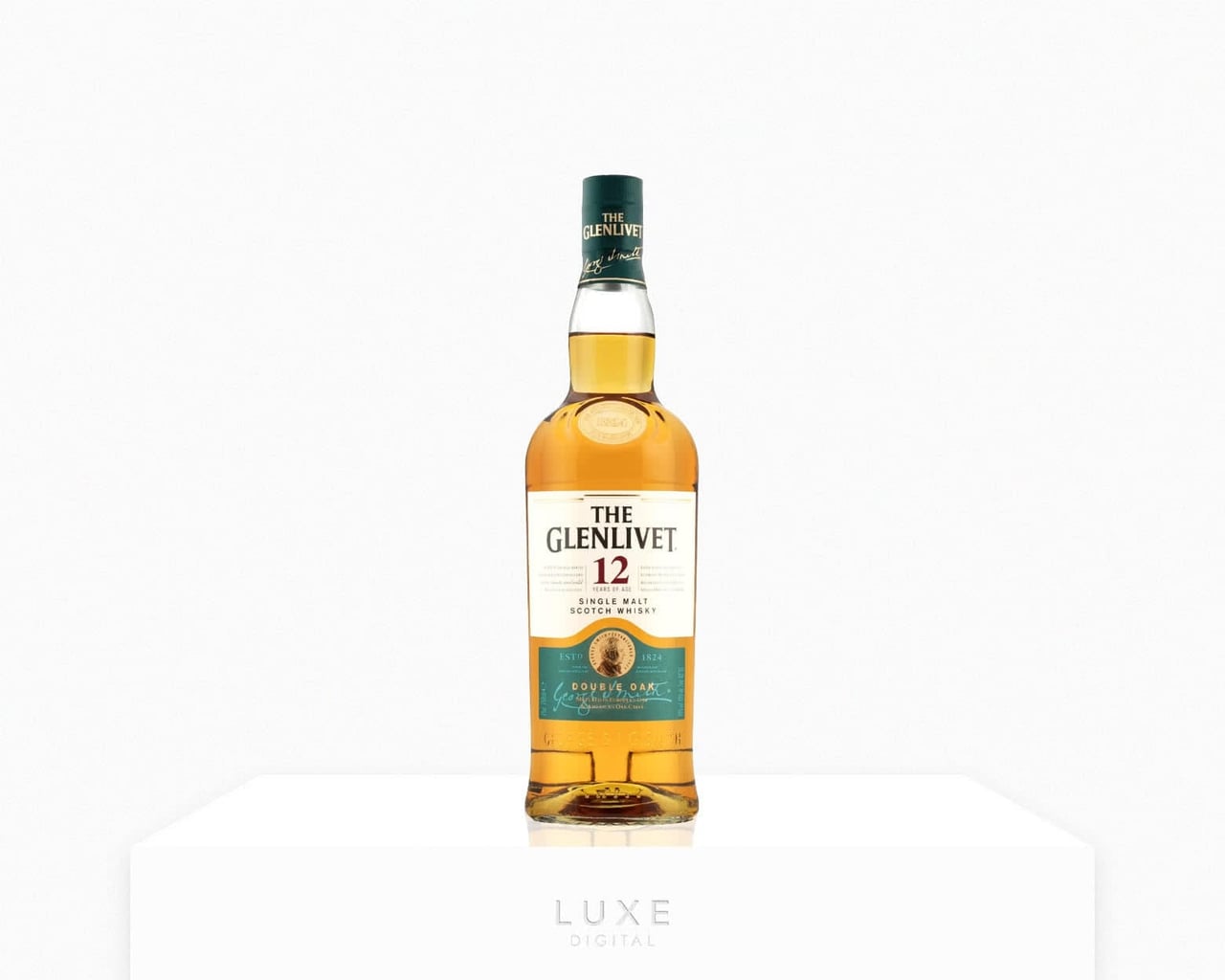 best whisky under $50 glenlivet 12 year review - Luxe Digital
