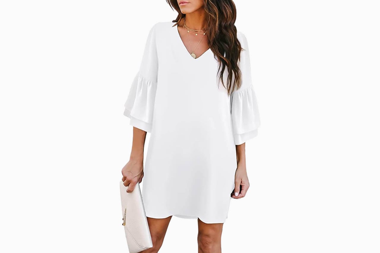 best white dresses women belongsci review - Luxe Digital