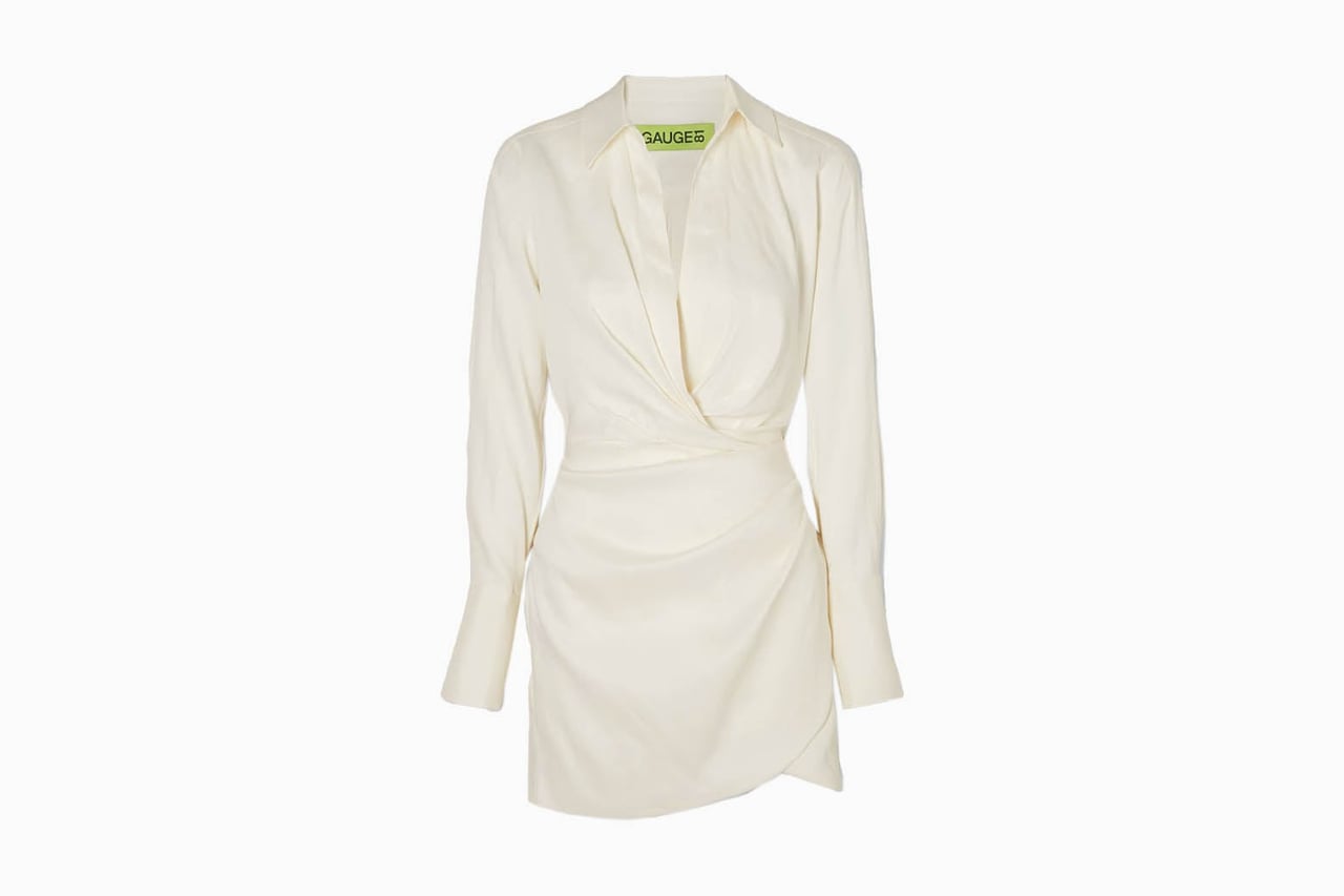 best white dresses women gauge81 review - Luxe Digital