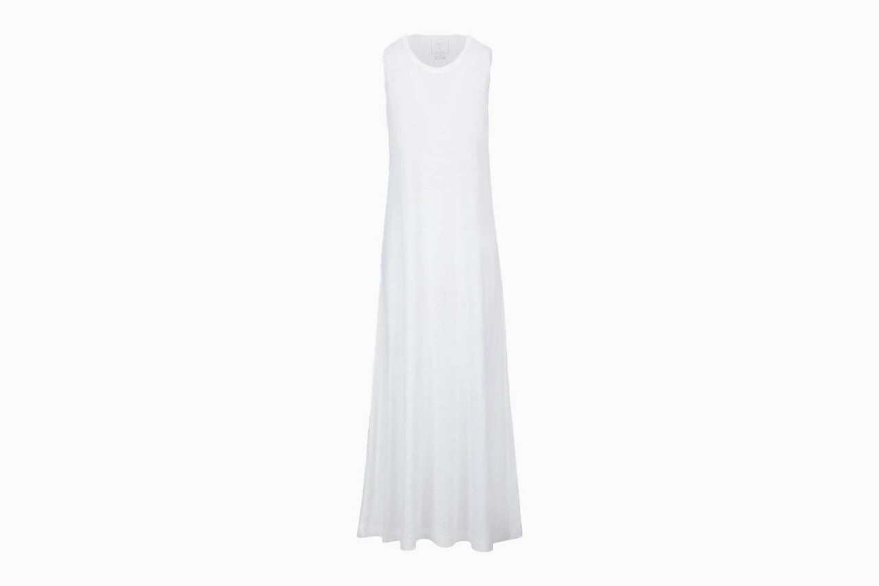 best white dresses women naked cashmere review - Luxe Digital