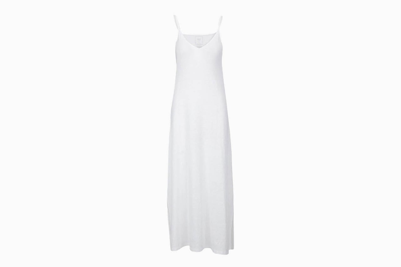 best white dresses women naked cashmere solone review - Luxe Digital