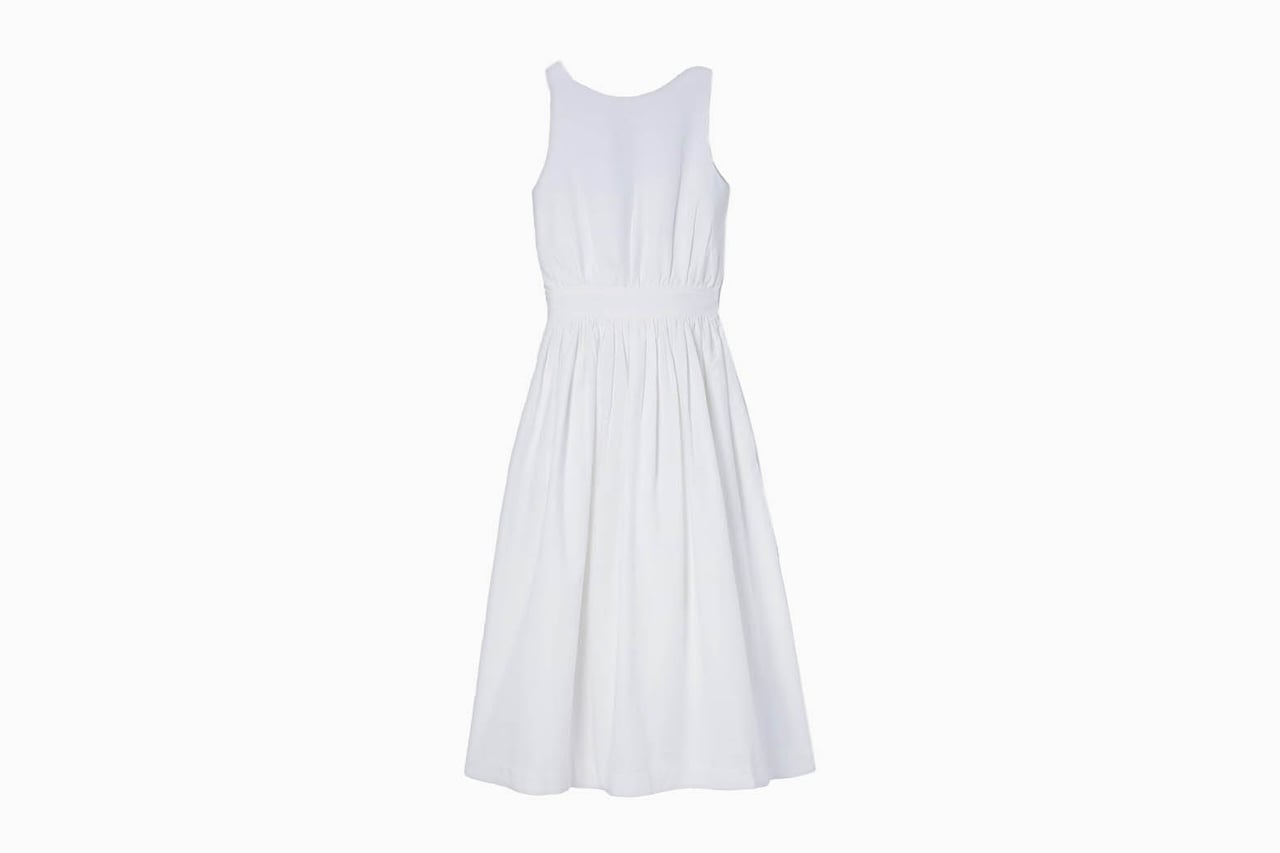 best white dresses women suzie kondi review - Luxe Digital