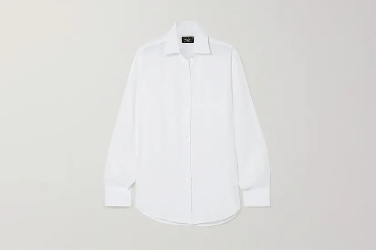best white shirts women emma willis - Luxe Digital