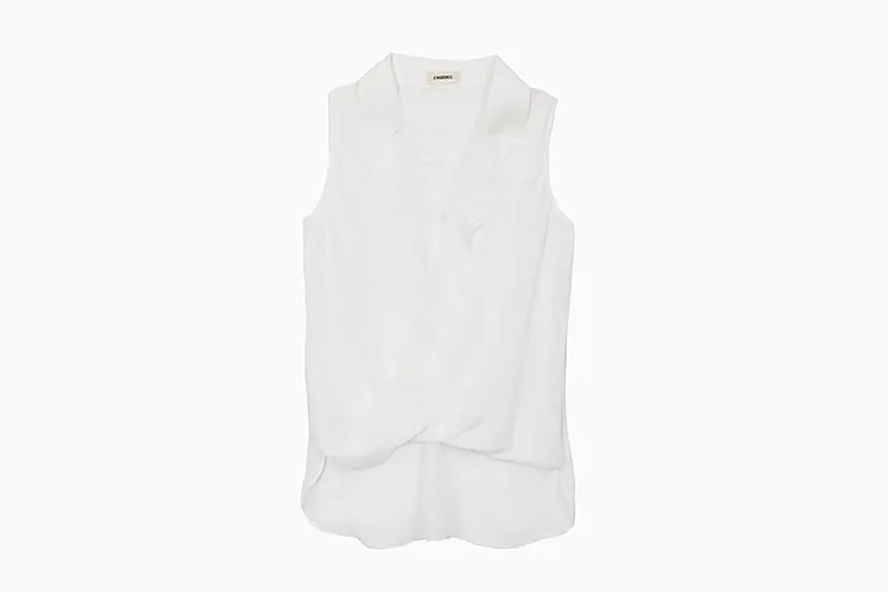 best white shirts women lagence - Luxe Digital