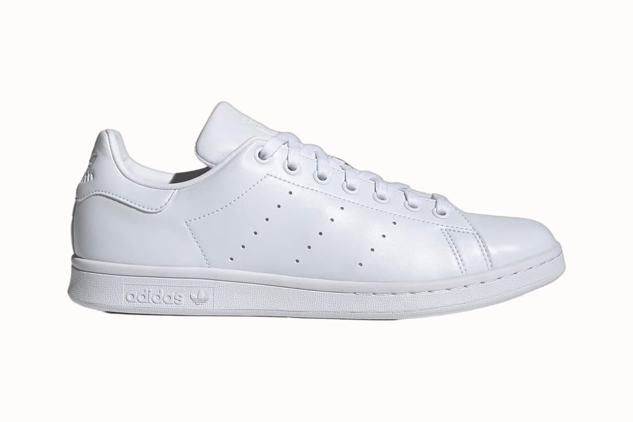 best white sneakers adidas stan smith review - Luxe Digital