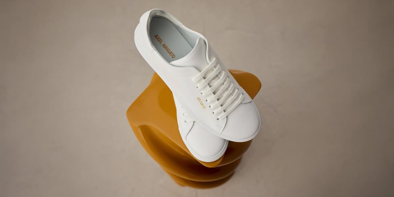 best white sneakers men - Luxe Digital