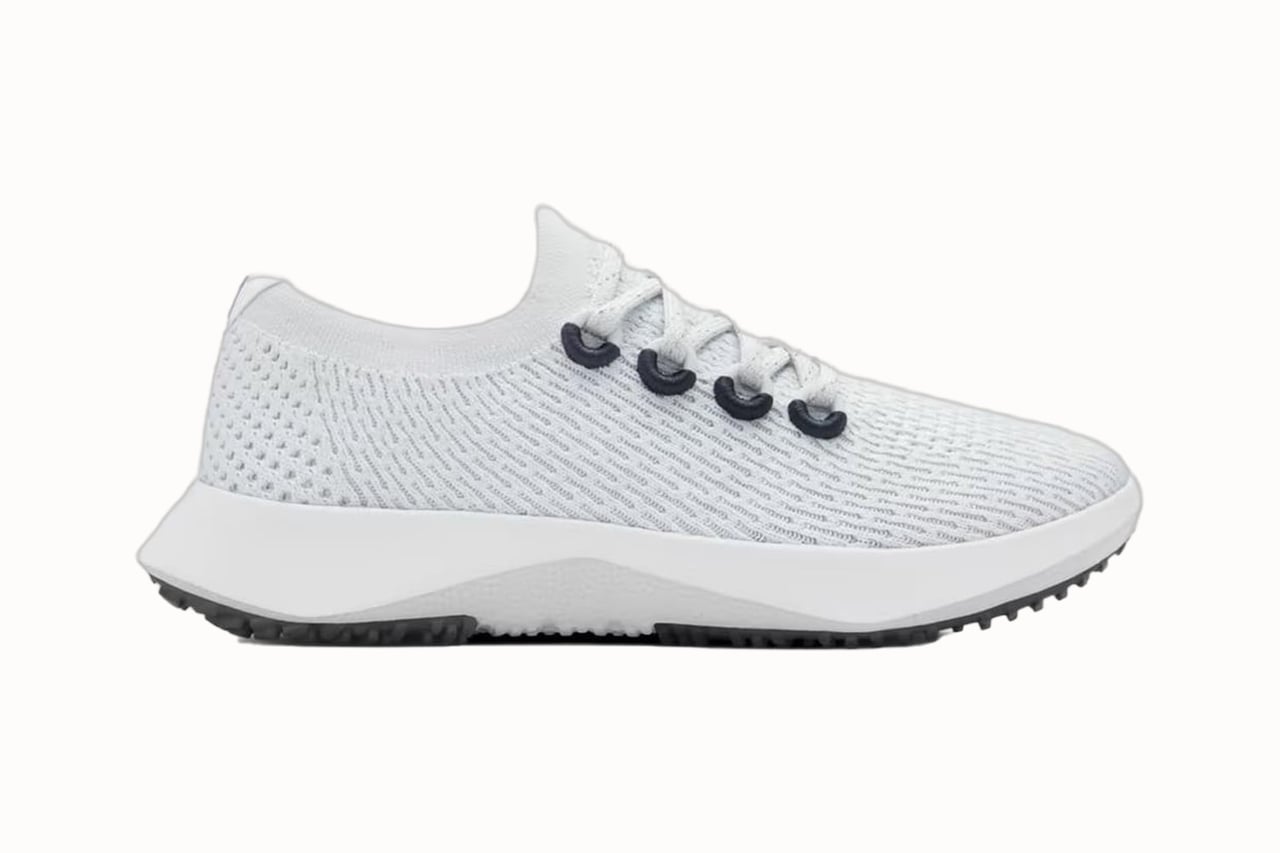 best white sneakers men all birds tree dashers 2 review - Luxe Digital