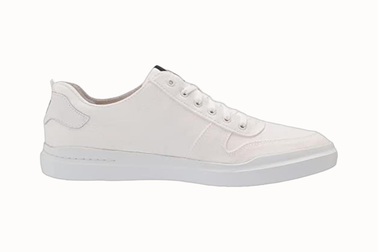 best white sneakers men cole haan grandpro review - Luxe Digital