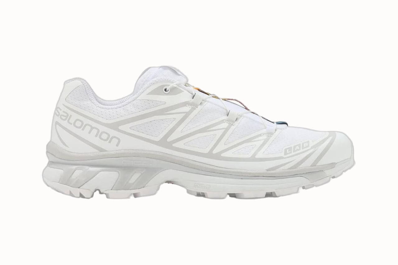 best white sneakers men salomon review - Luxe Digital