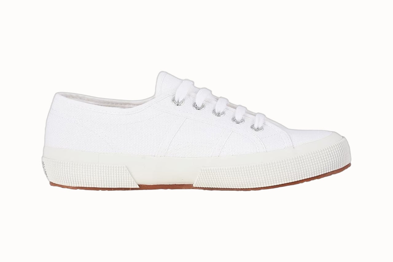 best white sneakers men superga 2750 cotu review - Luxe Digital