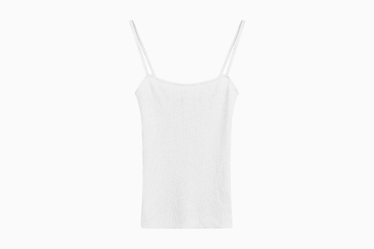 best white t shirt women naked cashmere - Luxe Digital
