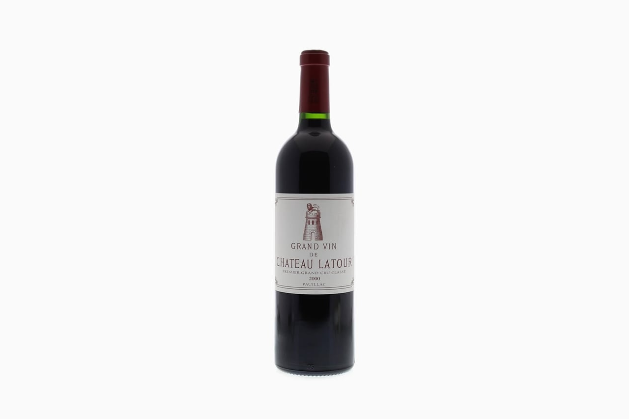 best wine chateau latour - Luxe Digital