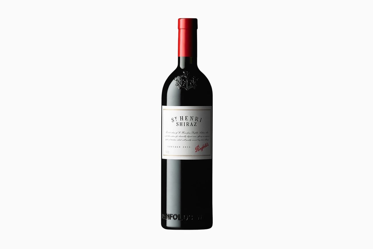 best wine penfolds st henri shiraz - Luxe Digital