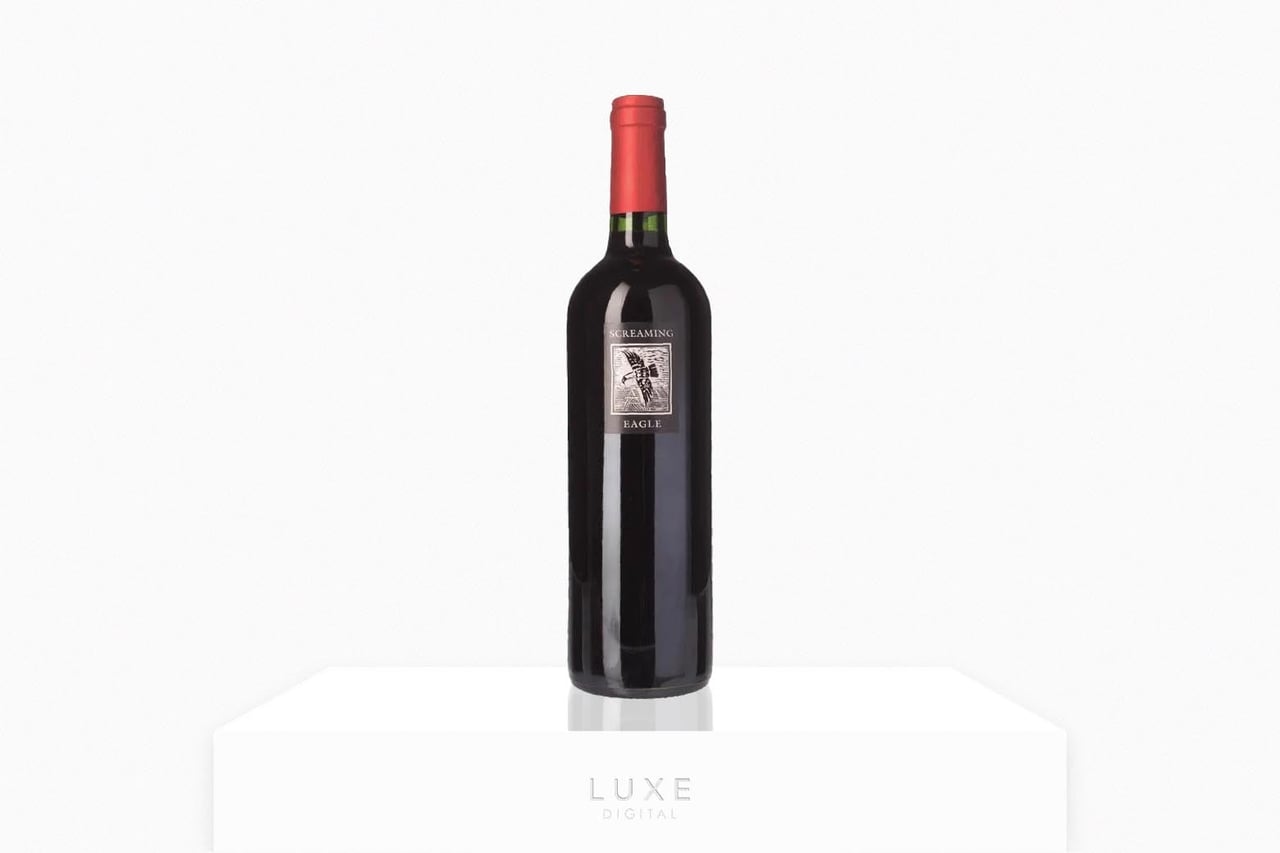 best wine screaming eagle cabernet sauvignon - Luxe Digital