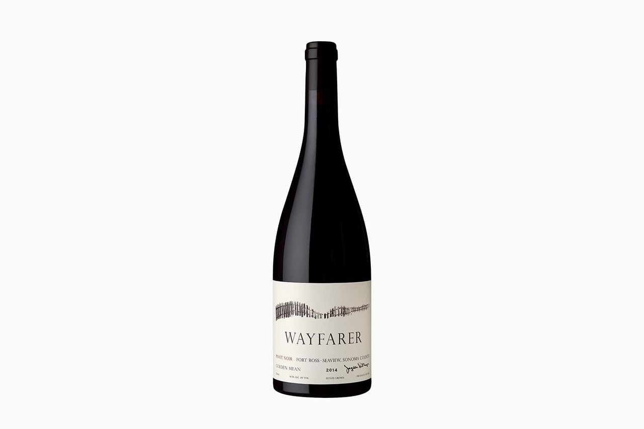 best wine wayfarer golden mean pinot noir - Luxe Digital