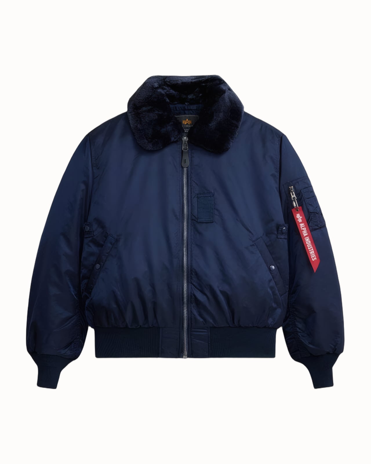 best winter coats men bomber jacket alpha industries b-15 - Luxe Digital