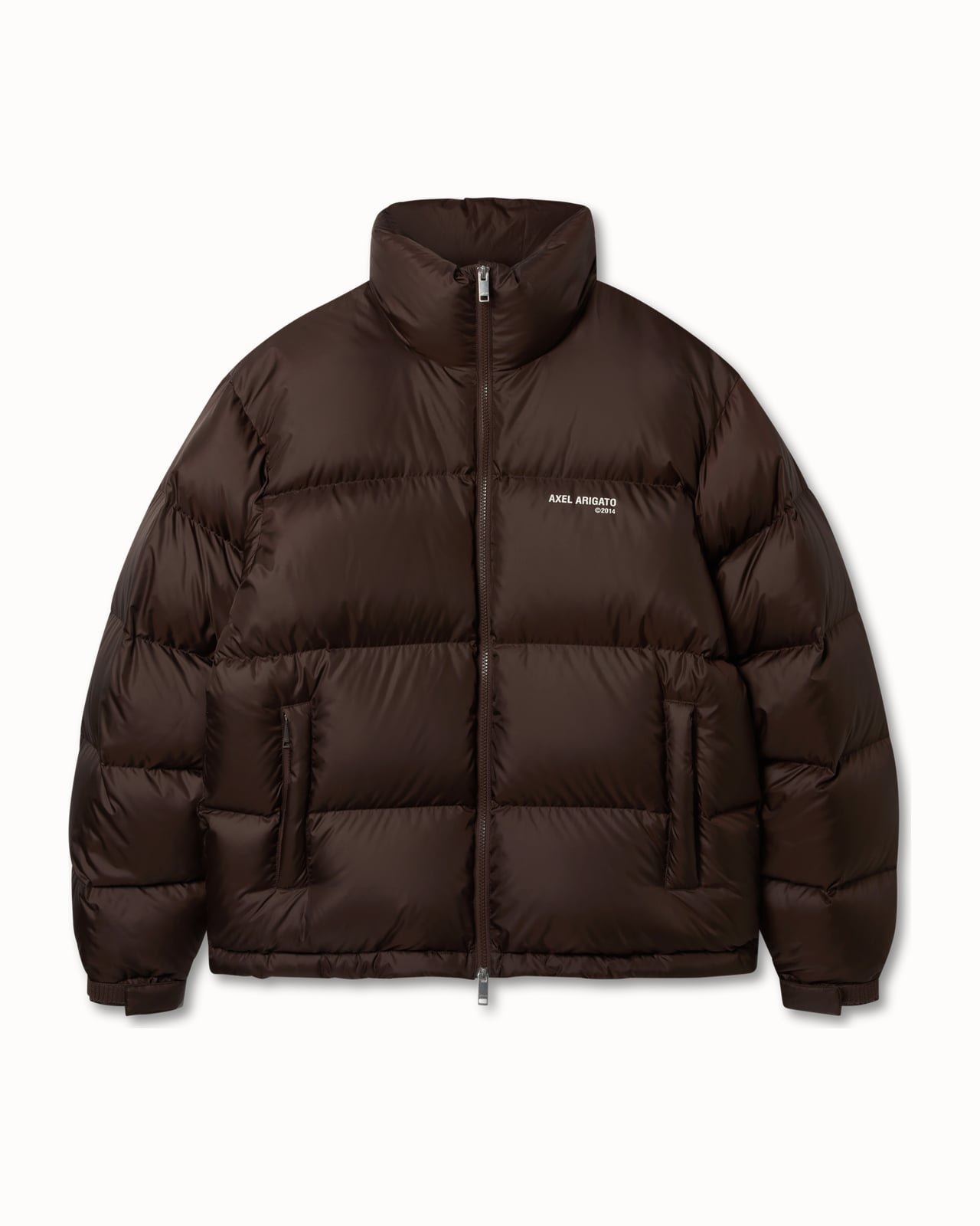 best winter coats men puffer axel arigato observer - Luxe Digital