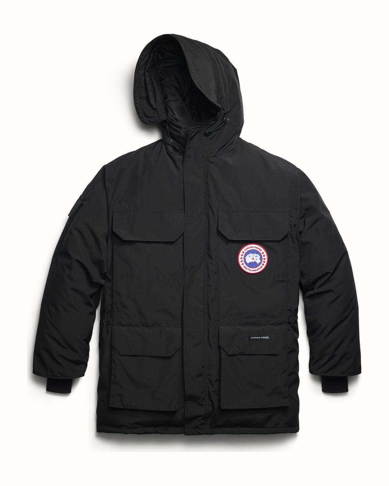 best winter coats men extreme cold canada goose expedition parka - Luxe Digital