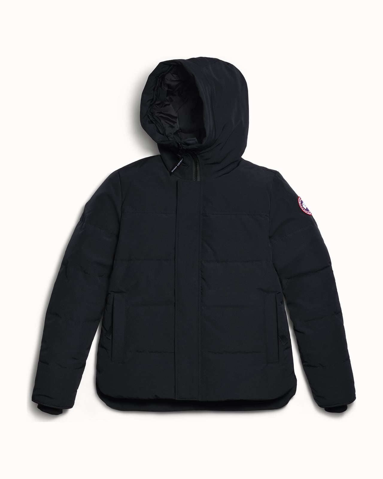 best winter coats men down parka canada goose macmillan - Luxe Digital