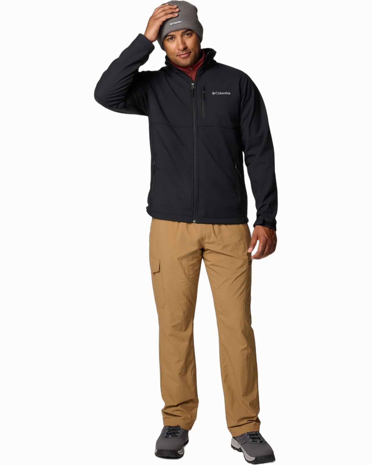 best winter coats men softshell columbia ascender - Luxe Digital