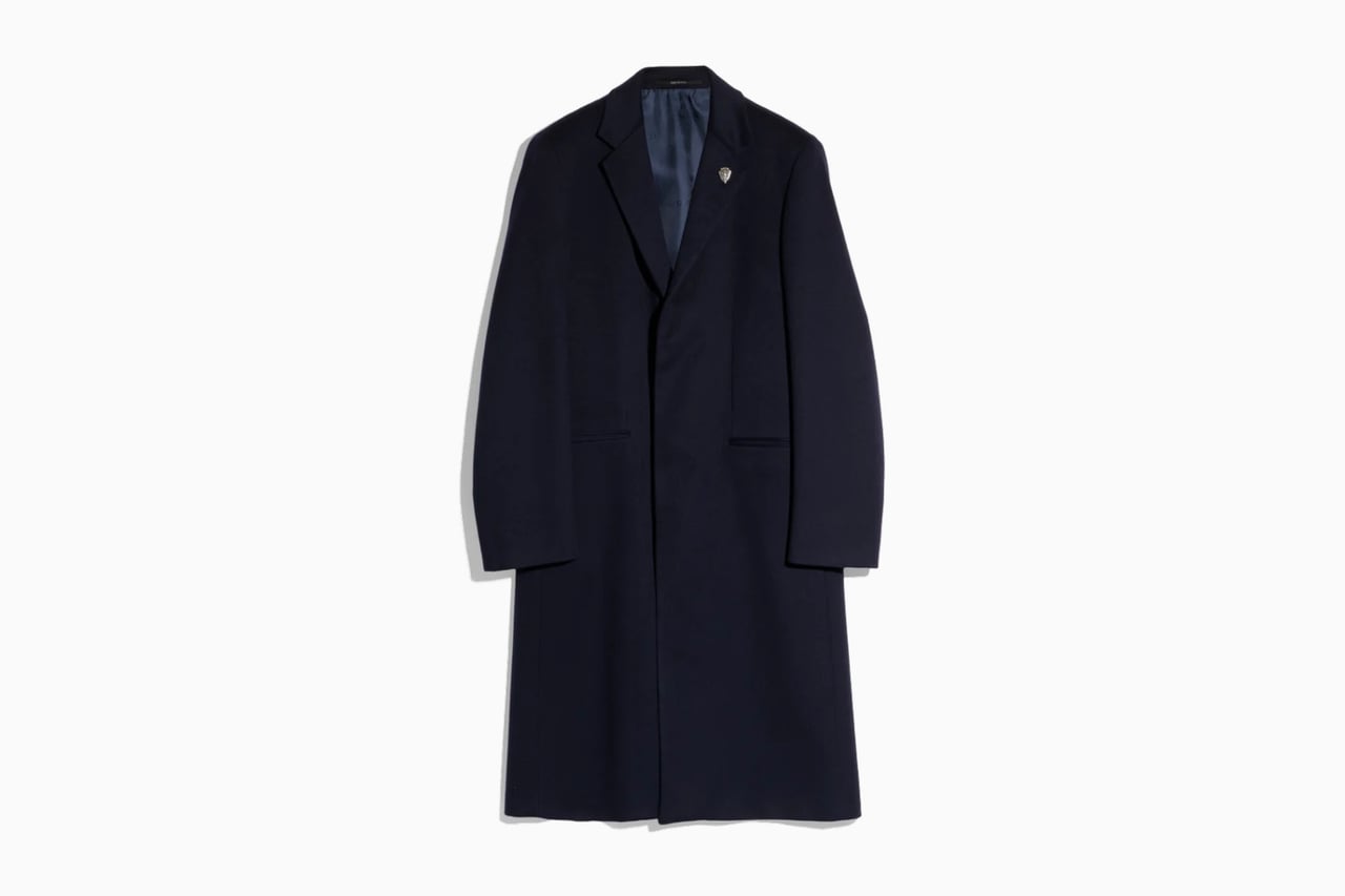 best winter coats men designer gucci wool coat review - Luxe Digital