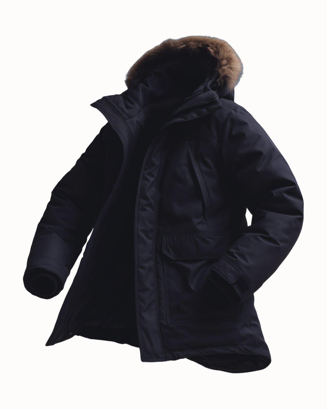 best winter coats men waterproof quince responsible down hooded parka - Luxe Digital