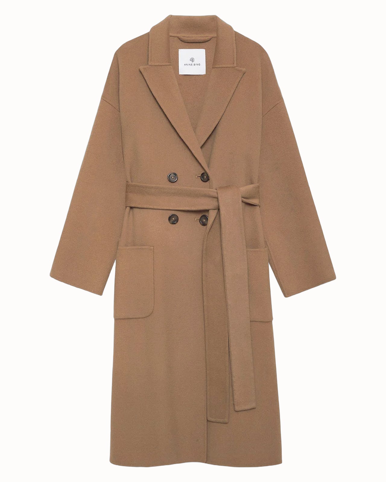 best winter coats women anine bing dylan coat camel - Luxe Digital