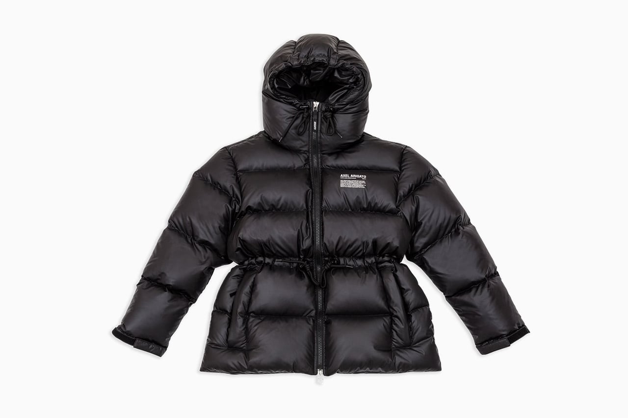 best winter coats women axel arigato rhode down jacket luxe digital