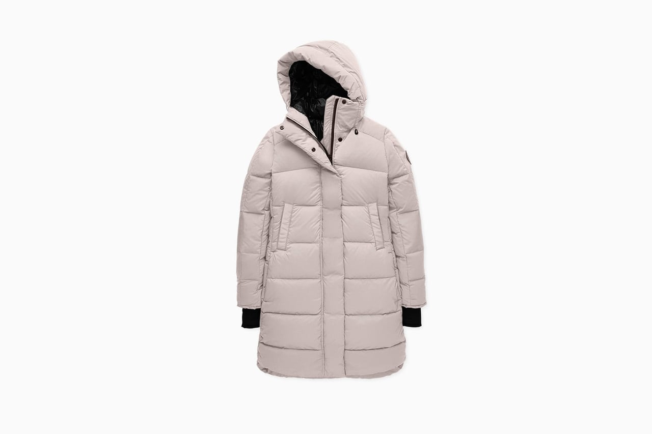 best winter coats women canada goose alliston coat luxe digital
