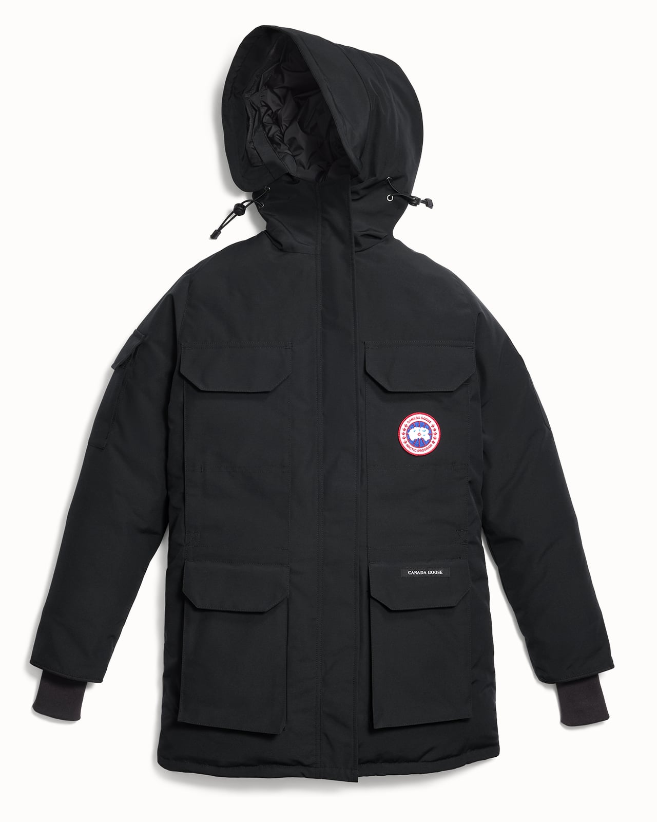 best winter coats women canada goose expedition parka - Luxe Digital