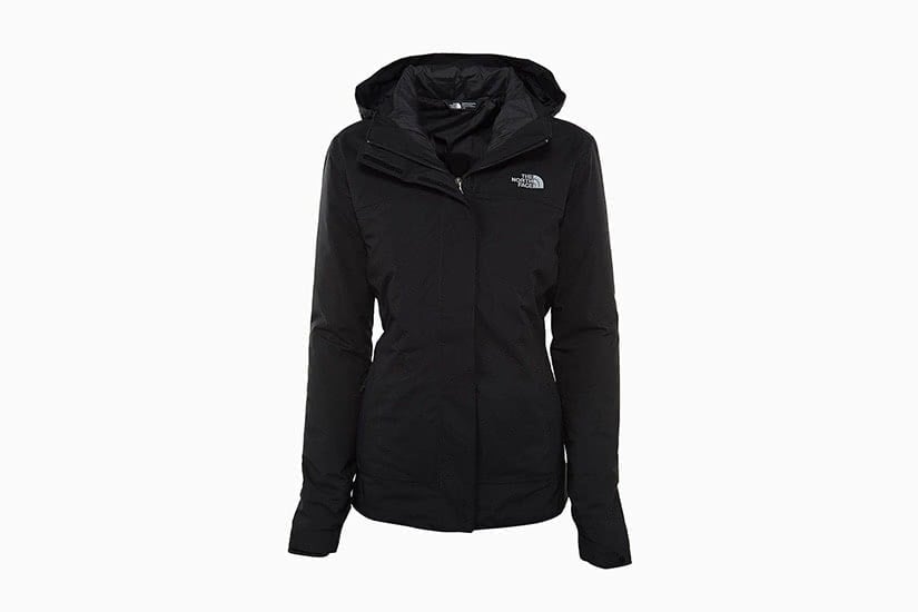 best winter coats women hiking north face carto review - Luxe Digital
