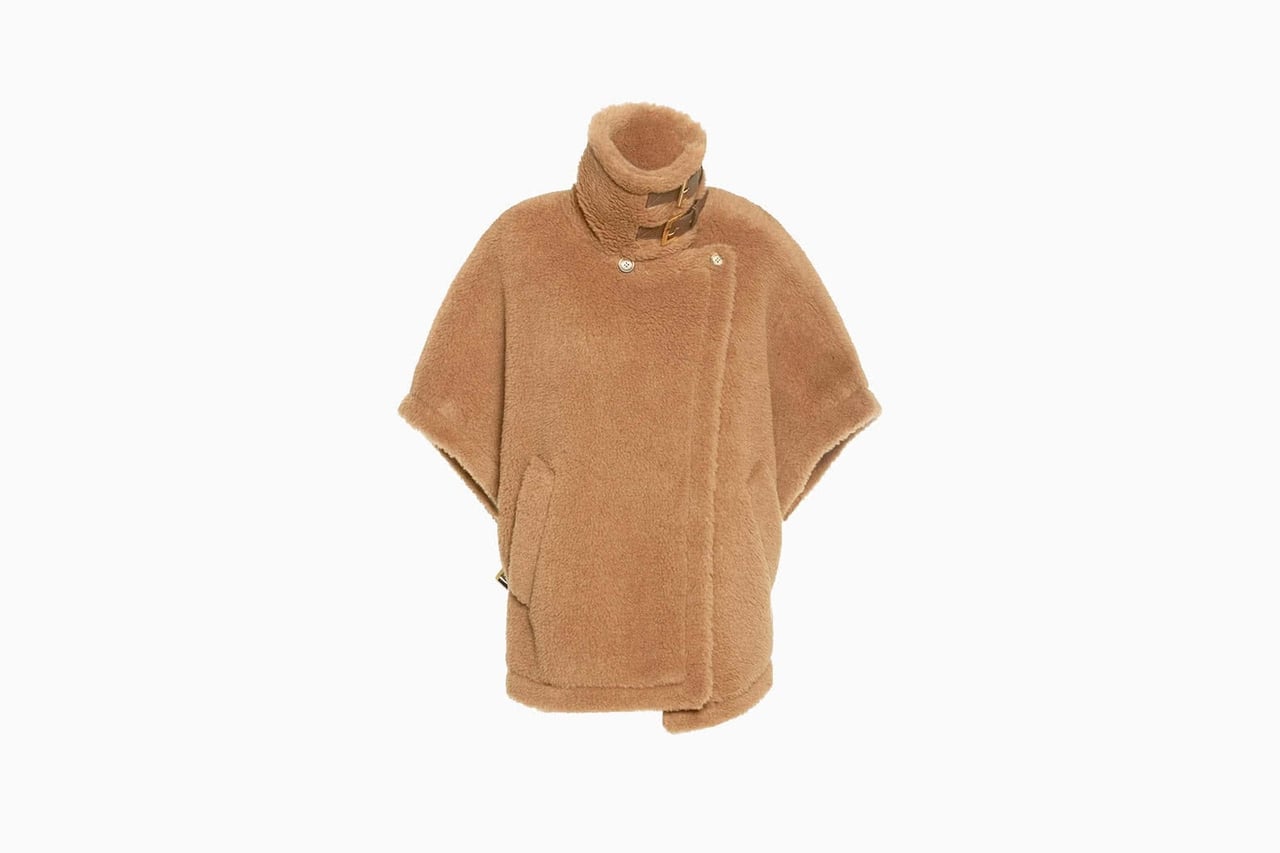 best winter coats women max mara cape luxe digital