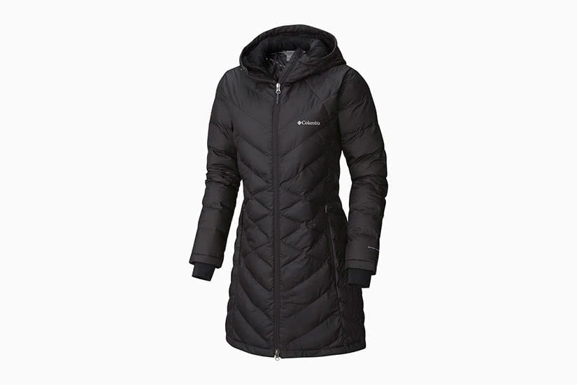best winter coats women value columbia review - Luxe Digital