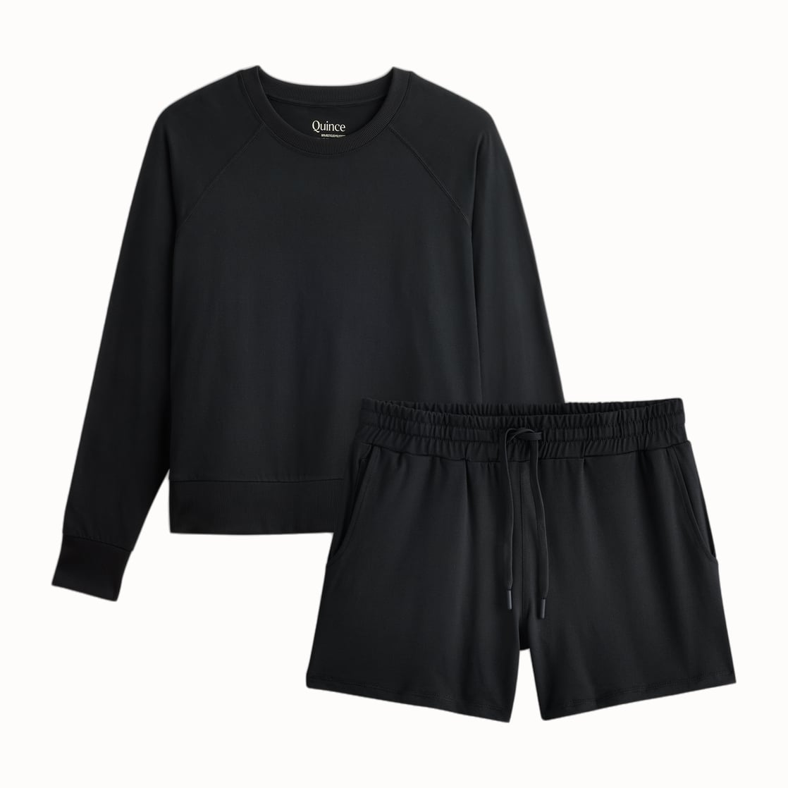 Quince Flowknit Everyday Set