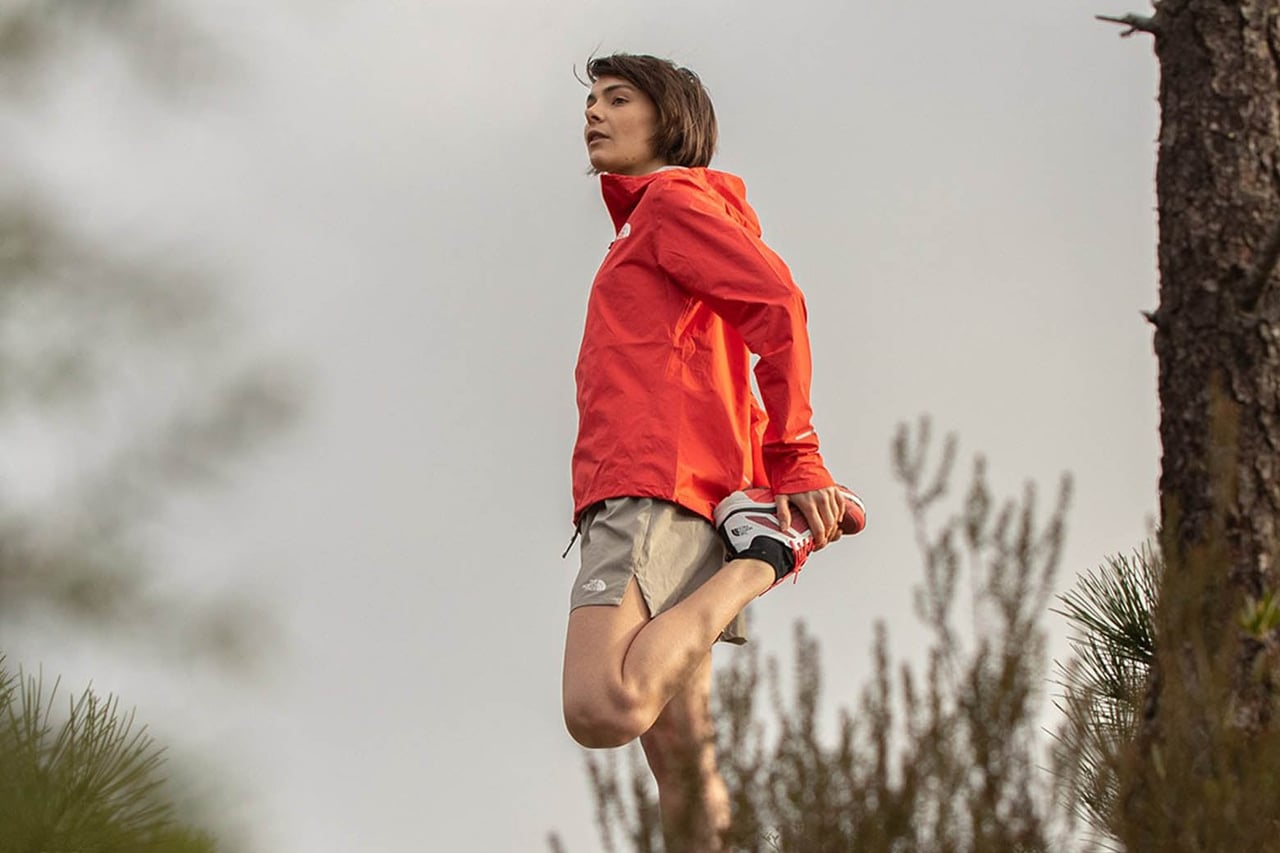 best women activewear brands the north face - Luxe Digital