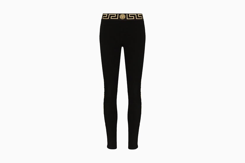 best women designer leggings versace review luxe digital