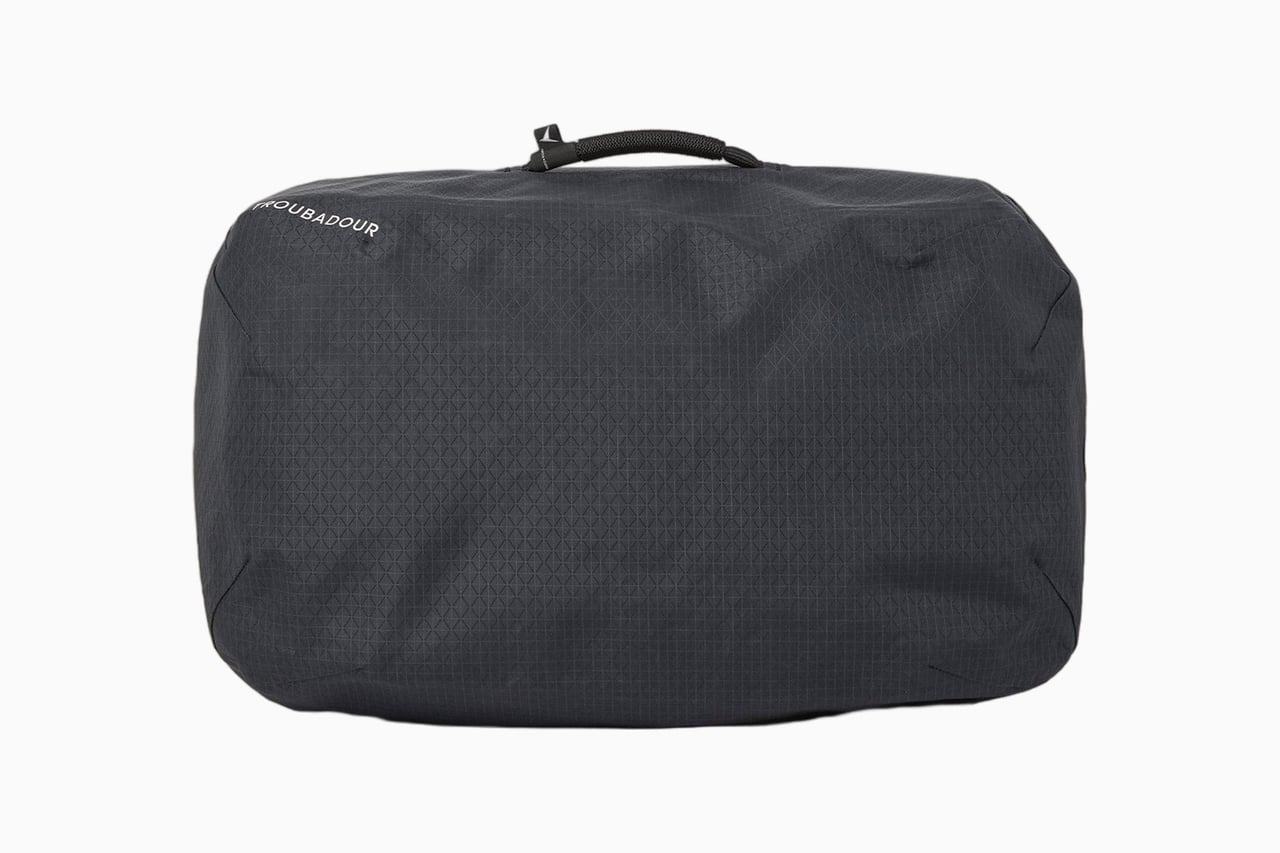 best women gym bag duffel troubadour elemental - Luxe Digital