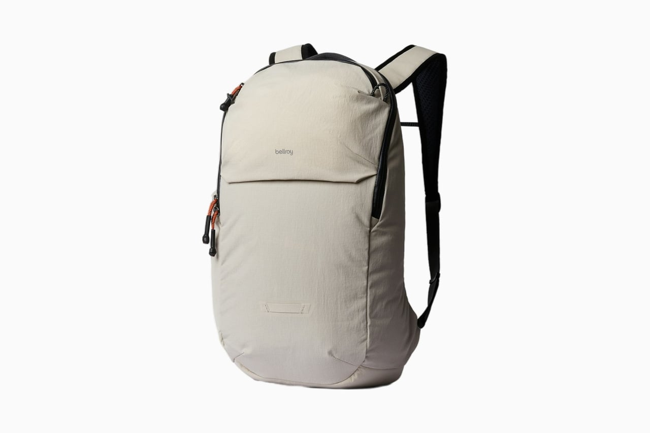 best women gym bag high-end bellroy lite ready pack - Luxe Digital