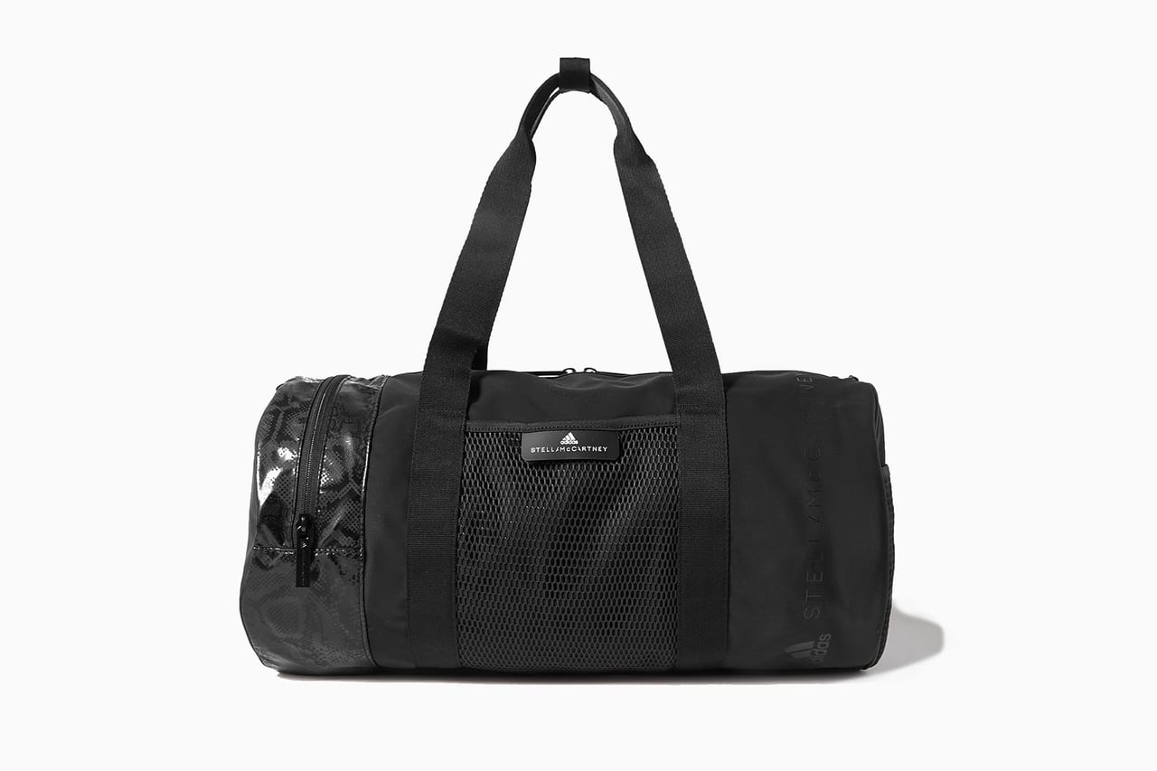 best women gym bag office duffle adidas stella mccartney - Luxe Digital