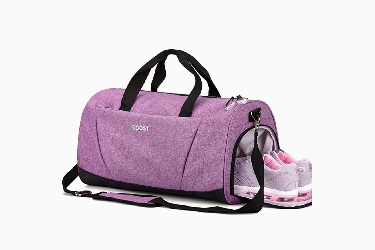 best women gym bag value boost - Luxe Digital
