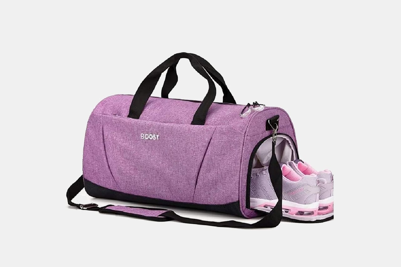 best women gym bag value boost - Luxe Digital