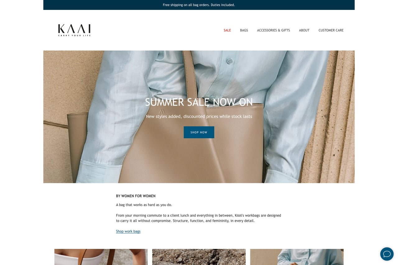 KAAI homepage