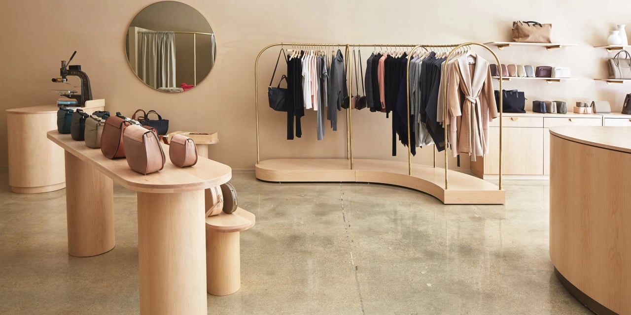 best women shopping websites - Luxe Digital