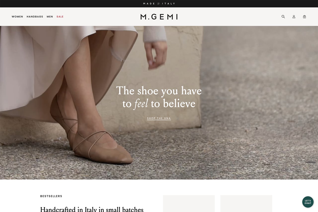M.Gemi homepage