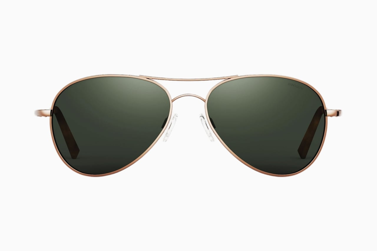 best women sunglasses randolph amelia agx - Luxe Digital