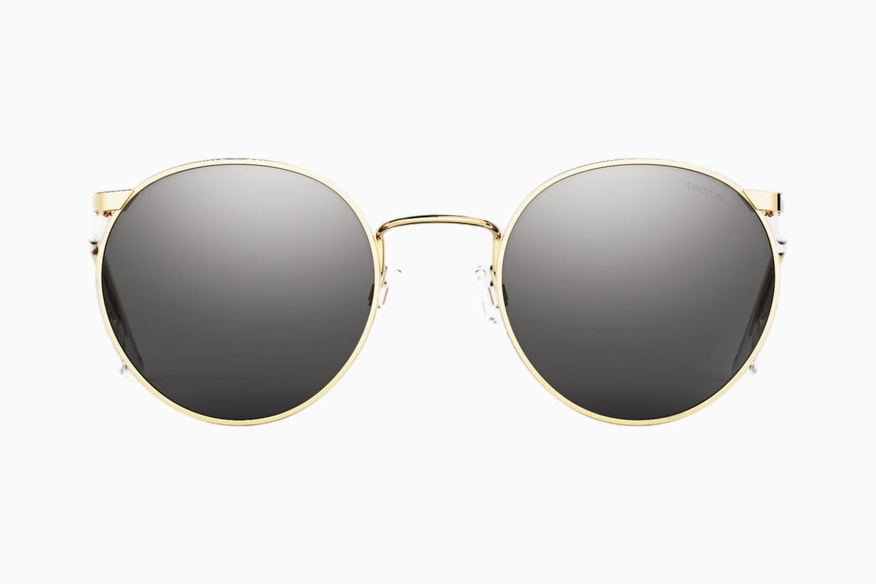 best women sunglasses randolph p3 - Luxe Digital