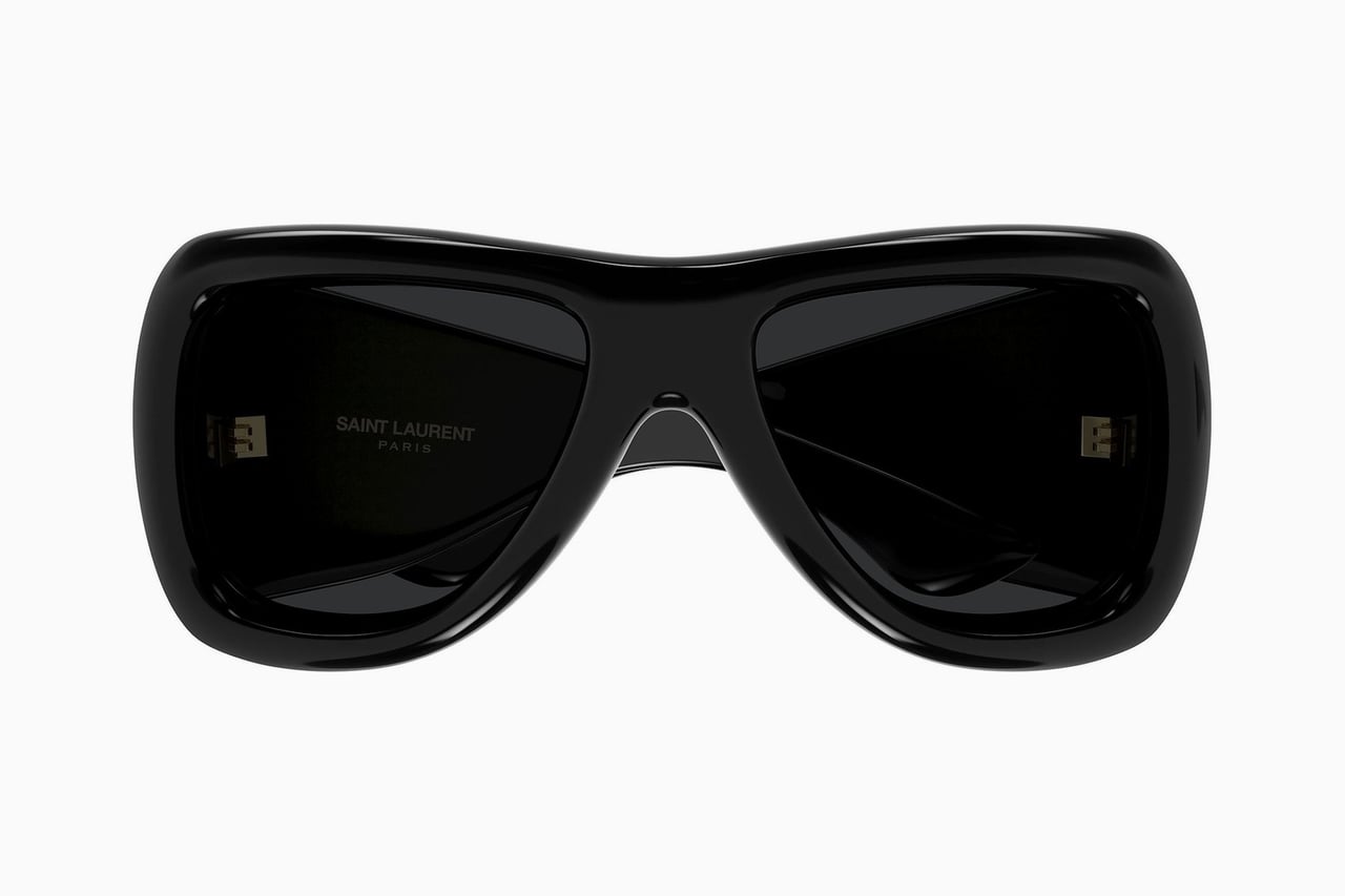 best women sunglasses saint laurent sl 902 howl - Luxe Digital